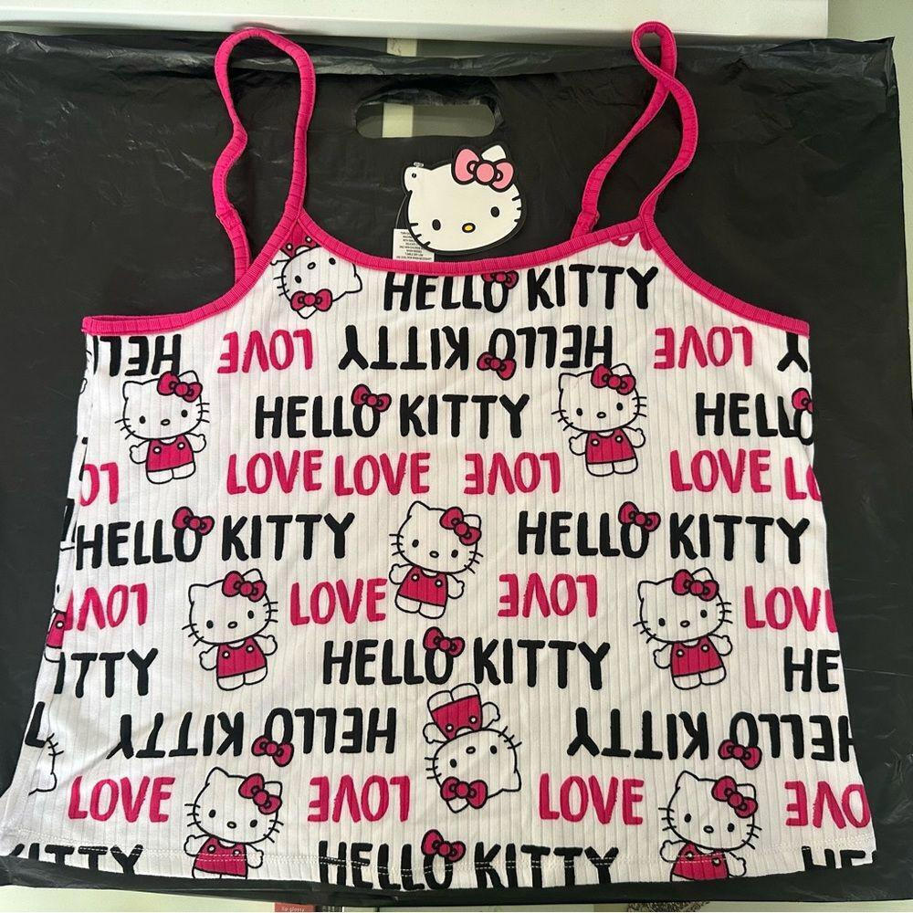 Sanrio Hello Kitty PJ Set